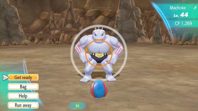 A nigh-perfect fusion of mechanics.